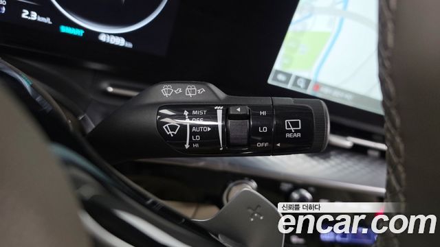 Kia Canival 2023 — photo 23