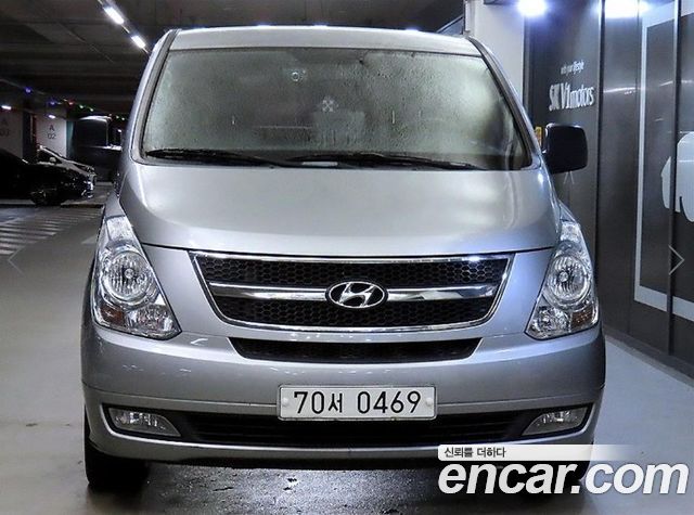 Hyundai Starex 2013 — photo 3