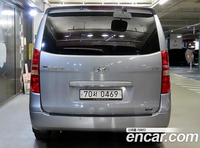 Hyundai Starex 2013 — photo 6