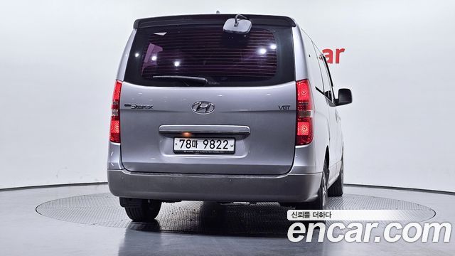 Hyundai Starex 2017 — photo 4