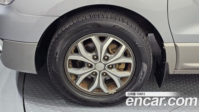 Hyundai Starex 2017 — photo 5