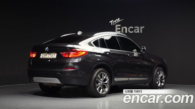 BMW X4 2015 — photo 2