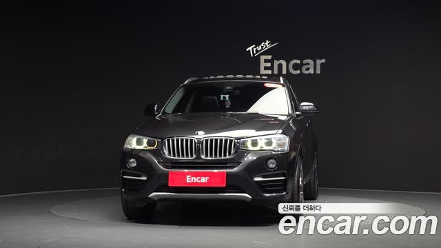 BMW X4 2015 — photo 3