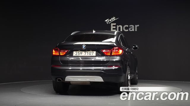 BMW X4 2015 — photo 4