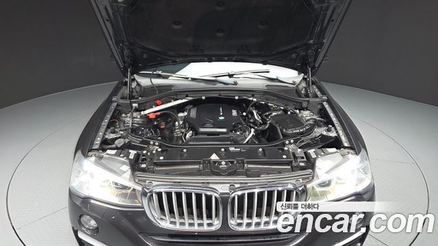 BMW X4 2015 — photo 6