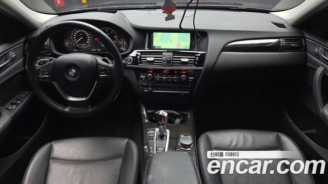 BMW X4 2015 — photo 10