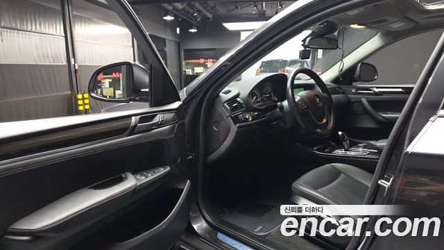 BMW X4 2015 — photo 13