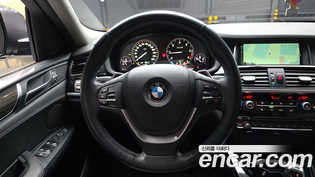 BMW X4 2015 — photo 19