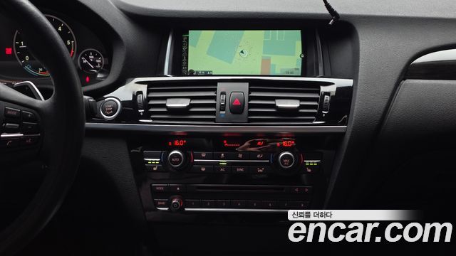 BMW X4 2015 — photo 21