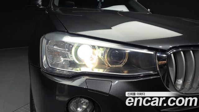 BMW X4 2015 — photo 8