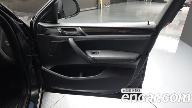 BMW X4 2015 — photo 14