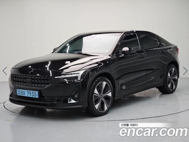 Polestar Polestar 2 2023 — photo 1