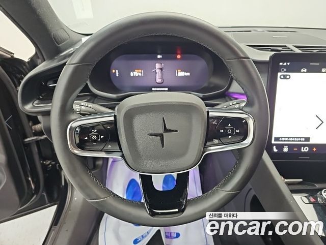Polestar Polestar 2 2023 — photo 9