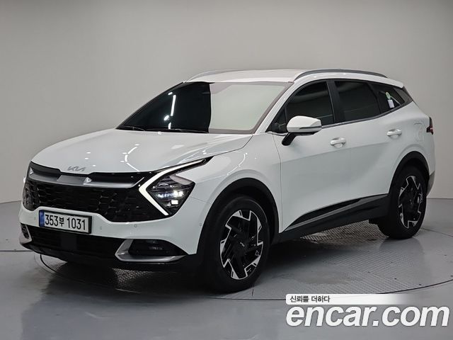 Kia Sportage 2023 — photo 1