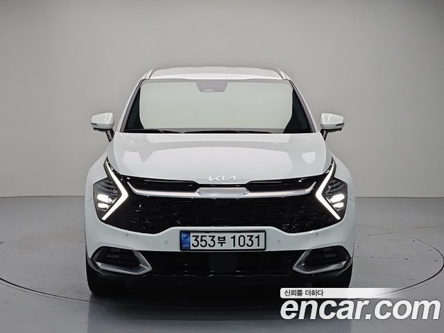 Kia Sportage 2023 — photo 3
