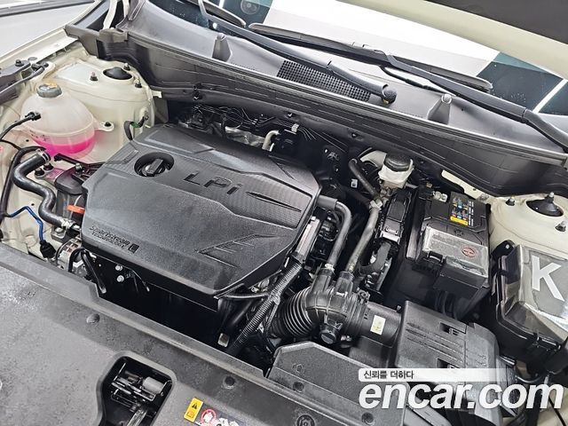 Kia Sportage 2023 — photo 6