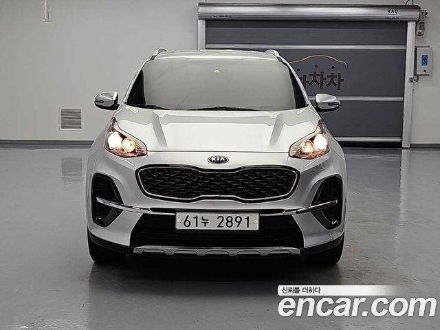Kia Sportage 2019 — photo 2