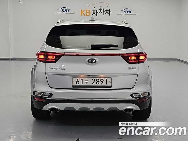 Kia Sportage 2019 — photo 3