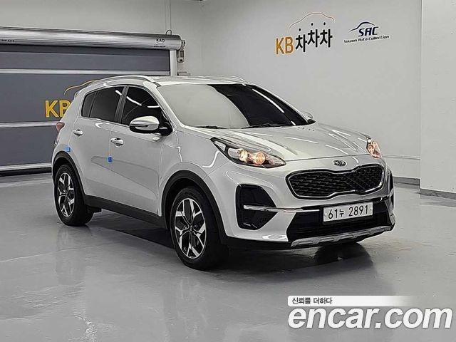 Kia Sportage 2019 — photo 4