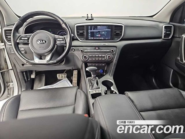 Kia Sportage 2019 — photo 7