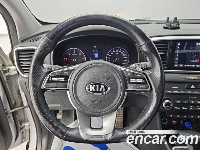 Kia Sportage 2019 — photo 9
