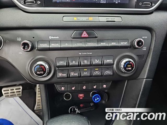 Kia Sportage 2019 — photo 10