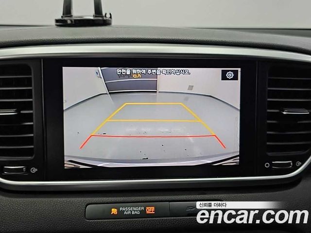 Kia Sportage 2019 — photo 16