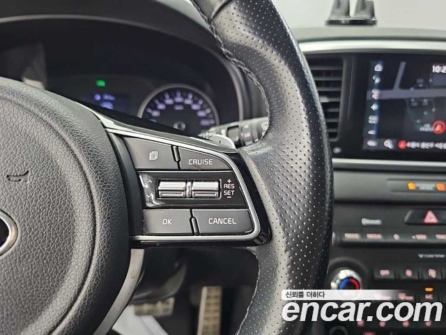 Kia Sportage 2019 — photo 18
