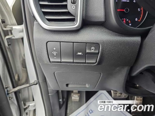 Kia Sportage 2019 — photo 19
