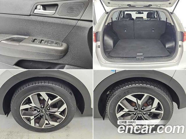 Kia Sportage 2019 — photo 20