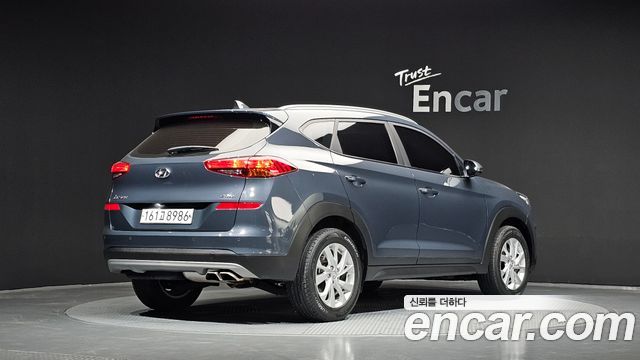 Hyundai Tucson 2019 — photo 2