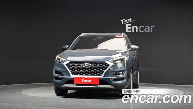 Hyundai Tucson 2019 — photo 3