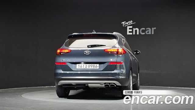 Hyundai Tucson 2019 — photo 4