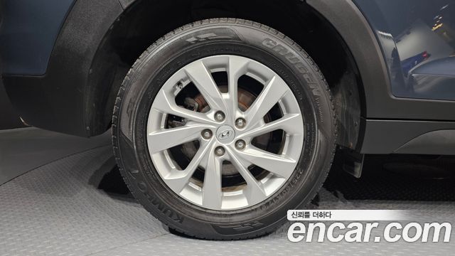Hyundai Tucson 2019 — photo 5