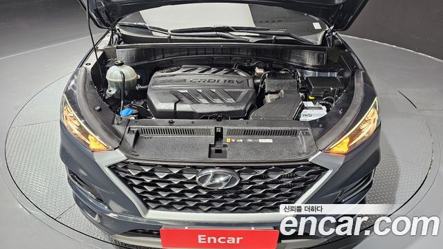 Hyundai Tucson 2019 — photo 6