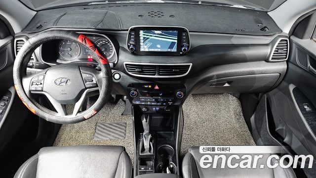 Hyundai Tucson 2019 — photo 10