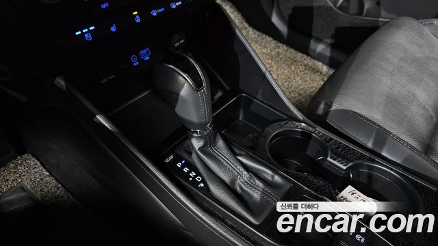 Hyundai Tucson 2019 — photo 12