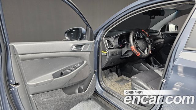 Hyundai Tucson 2019 — photo 13