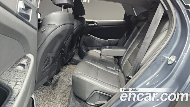 Hyundai Tucson 2019 — photo 17