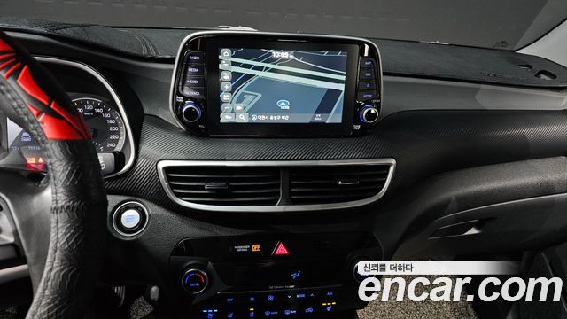 Hyundai Tucson 2019 — photo 19
