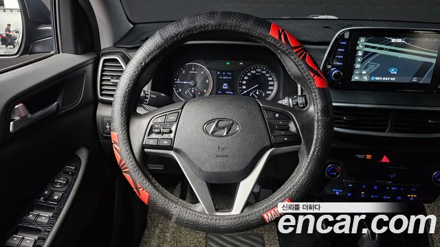Hyundai Tucson 2019 — photo 20