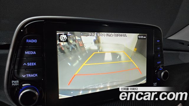 Hyundai Tucson 2019 — photo 21