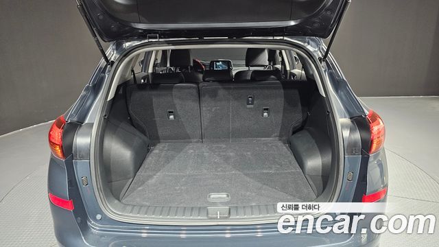 Hyundai Tucson 2019 — photo 26