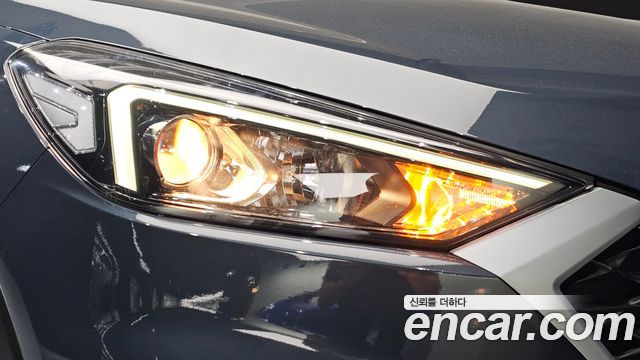 Hyundai Tucson 2019 — photo 8