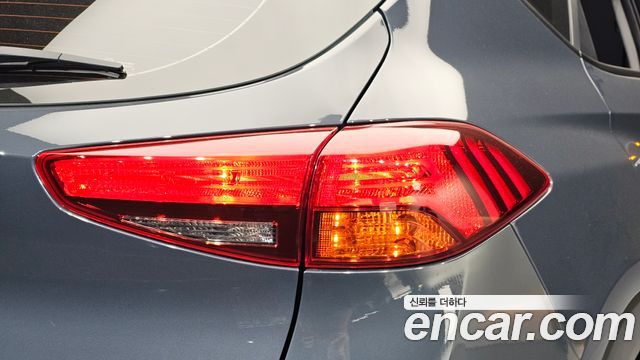 Hyundai Tucson 2019 — photo 9