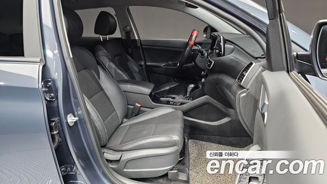 Hyundai Tucson 2019 — photo 16