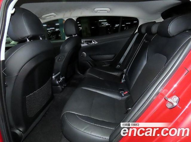Kia Stinger 2018 — photo 7