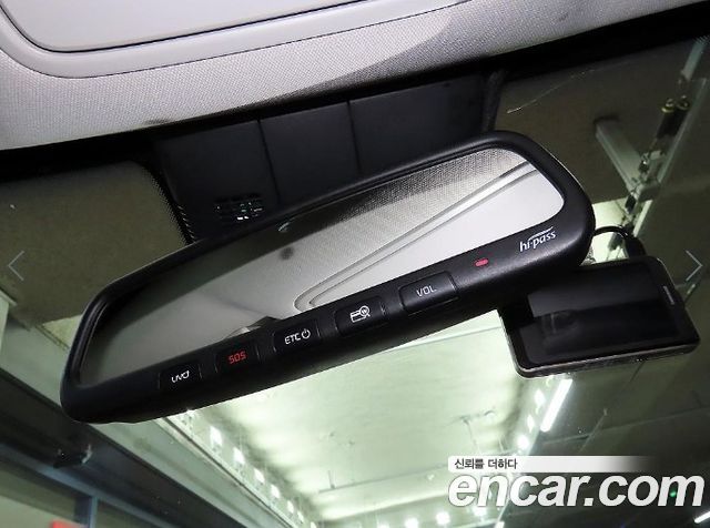 Kia Stinger 2018 — photo 15