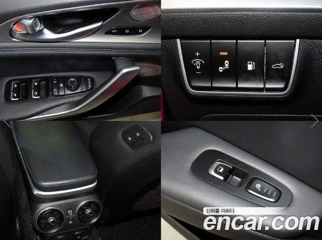 Kia Stinger 2018 — photo 18