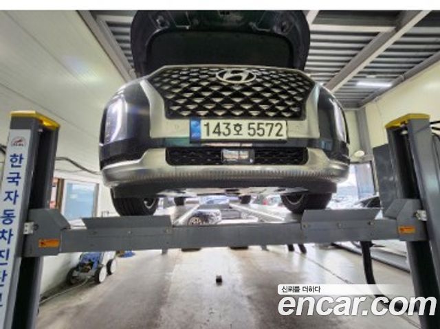Hyundai Palisade 2022 — photo 1